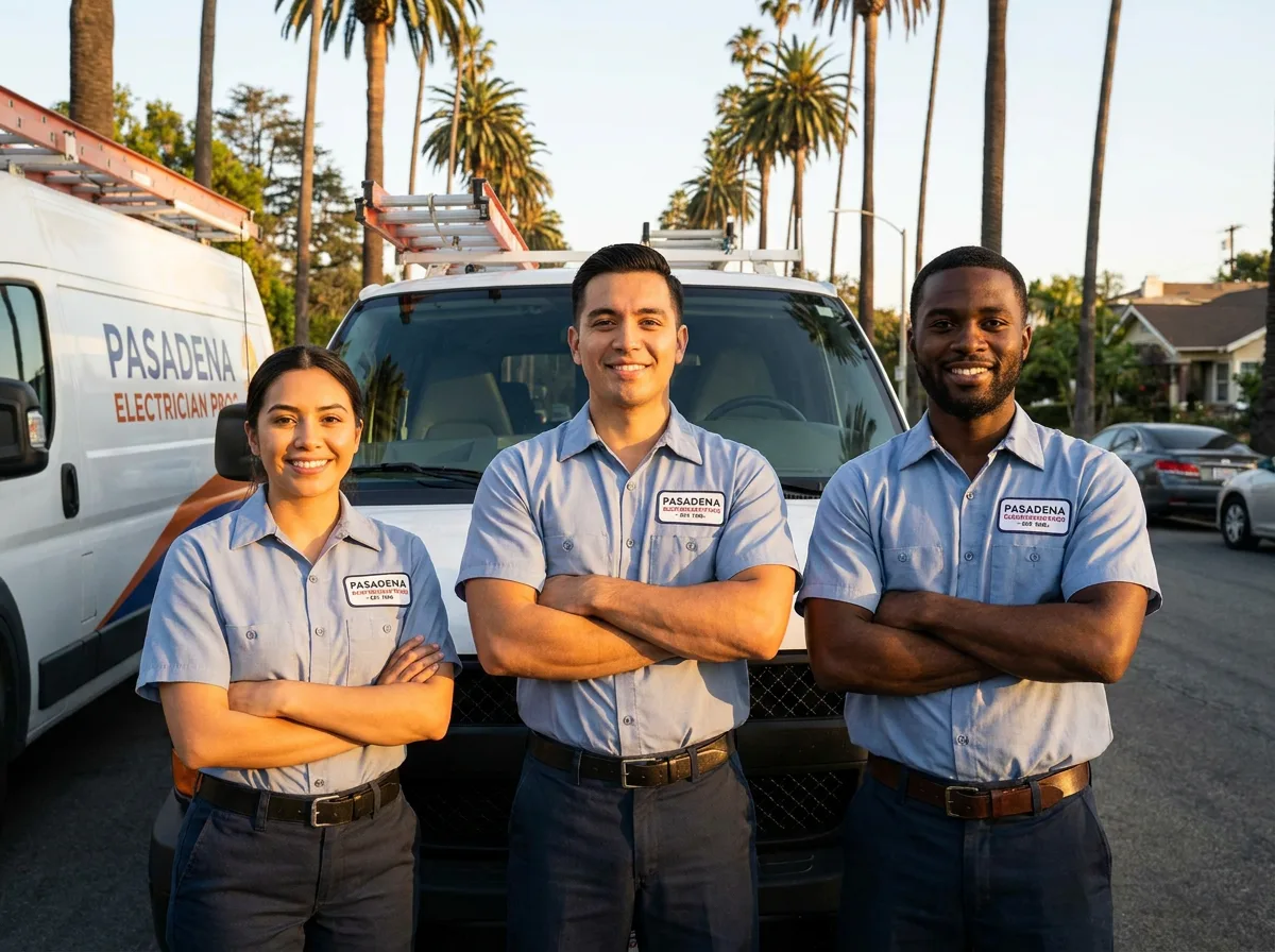 Electrician company in Hornsby, TN